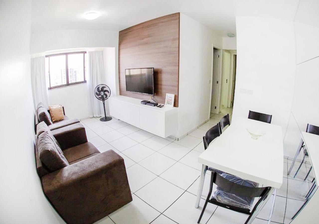 Apto Completo 3Qts Otima Localizacao Appartamento Maceió Esterno foto